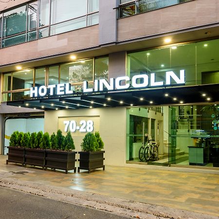 Hotel Lincoln ميديلين المظهر الخارجي الصورة