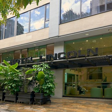 Hotel Lincoln ميديلين المظهر الخارجي الصورة