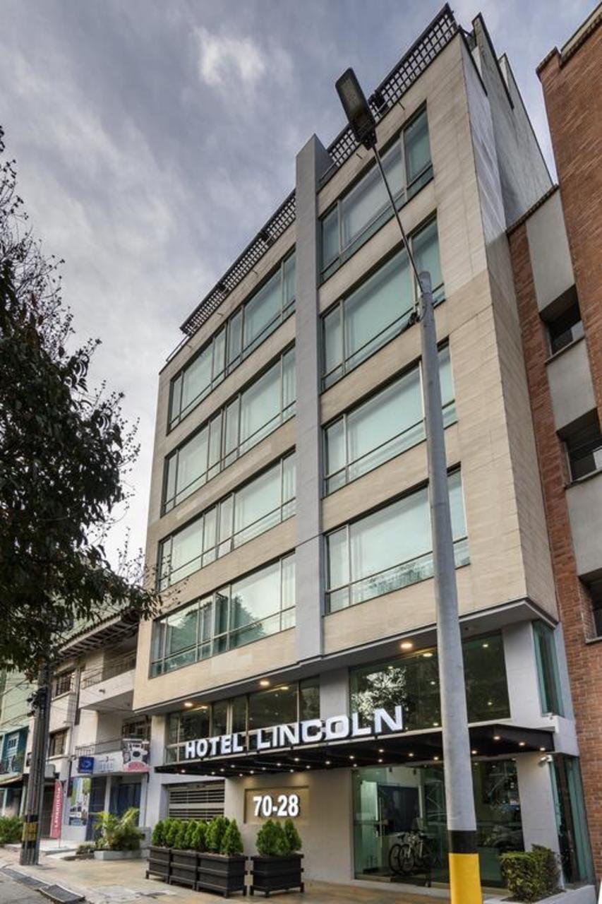Hotel Lincoln ميديلين المظهر الخارجي الصورة