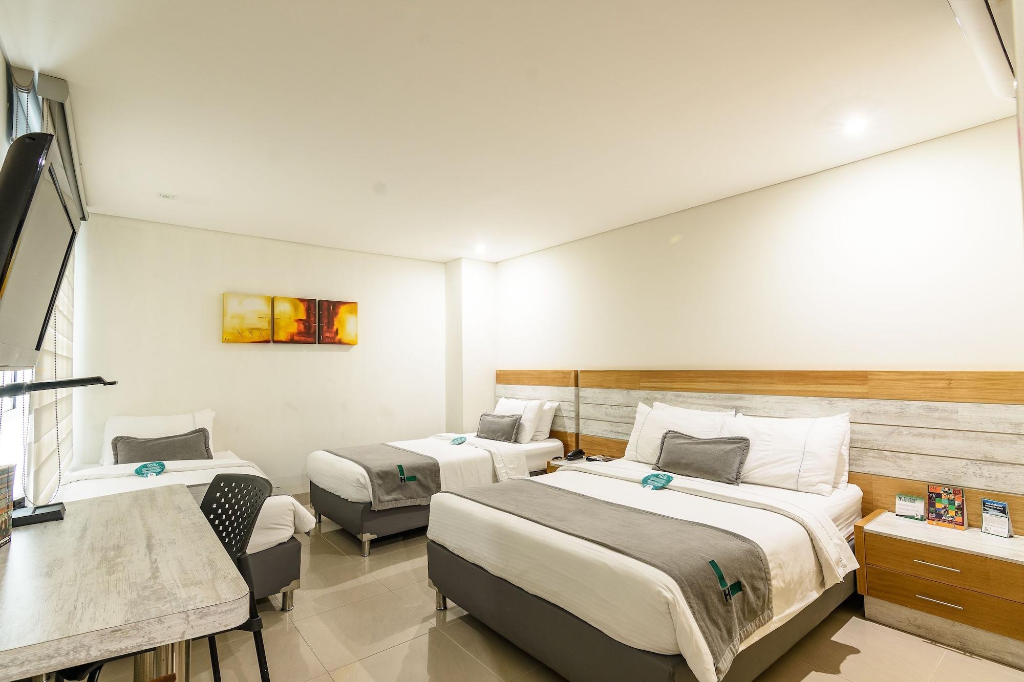 Hotel Lincoln ميديلين المظهر الخارجي الصورة