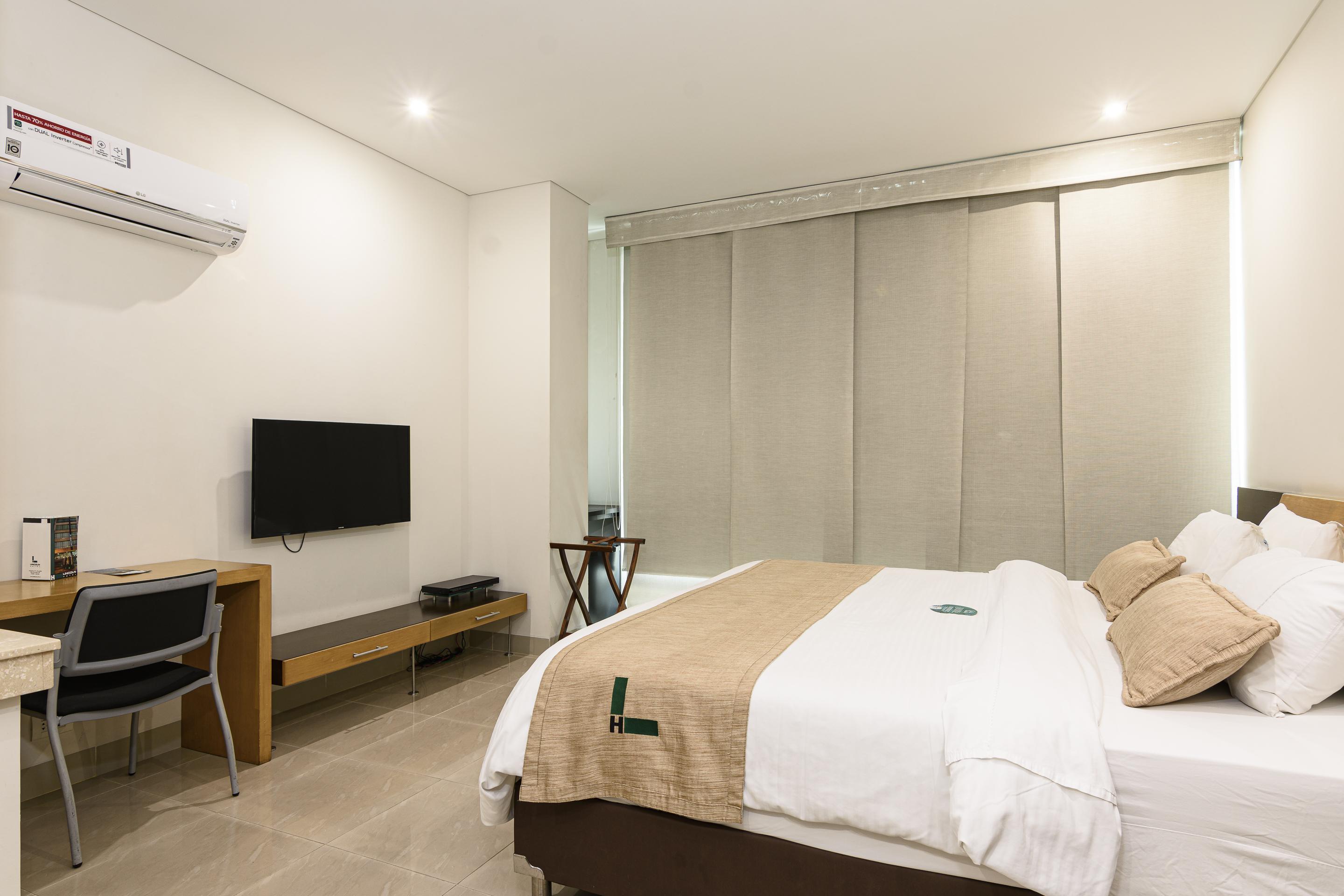 Hotel Lincoln ميديلين المظهر الخارجي الصورة