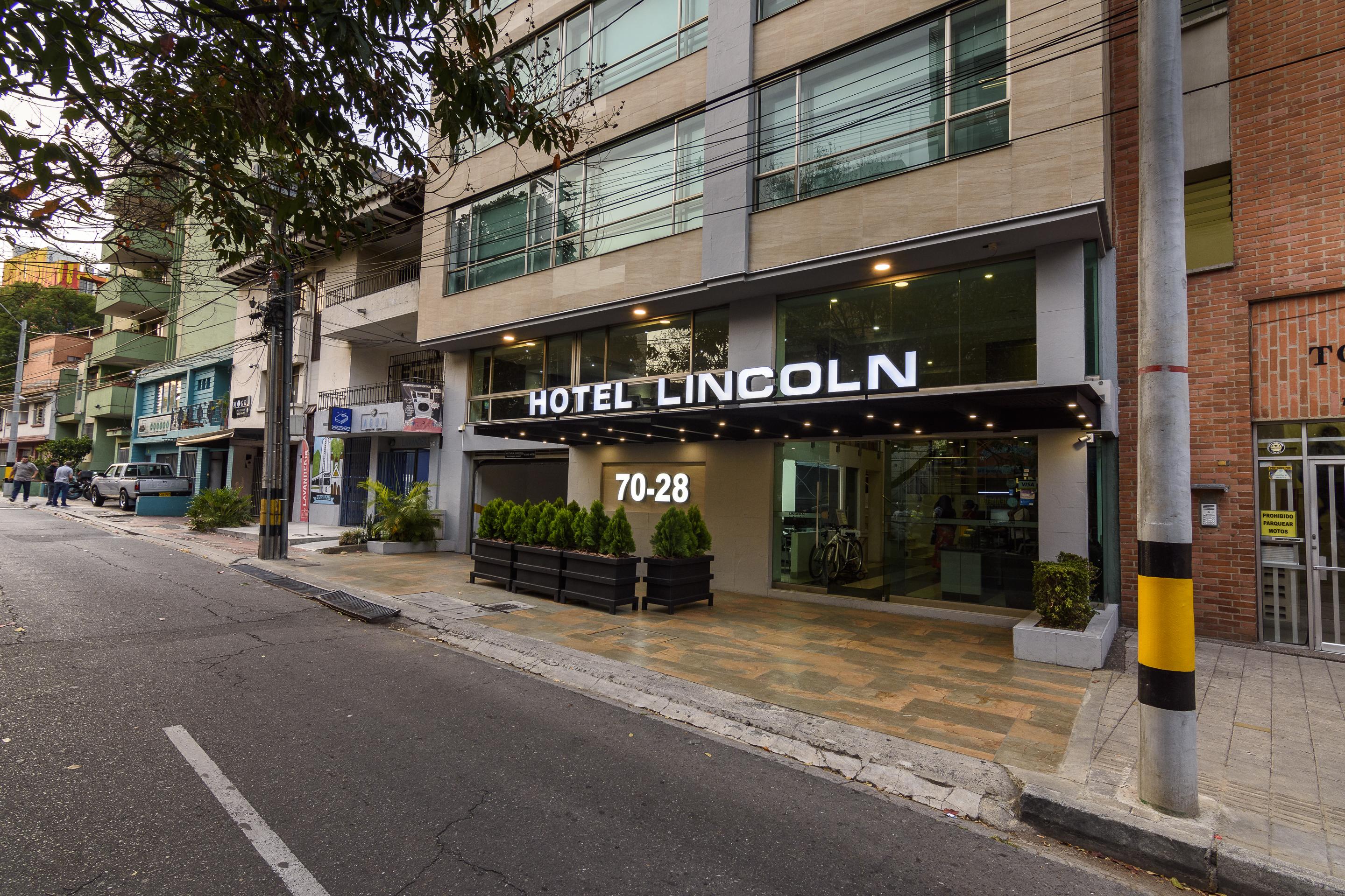 Hotel Lincoln ميديلين المظهر الخارجي الصورة