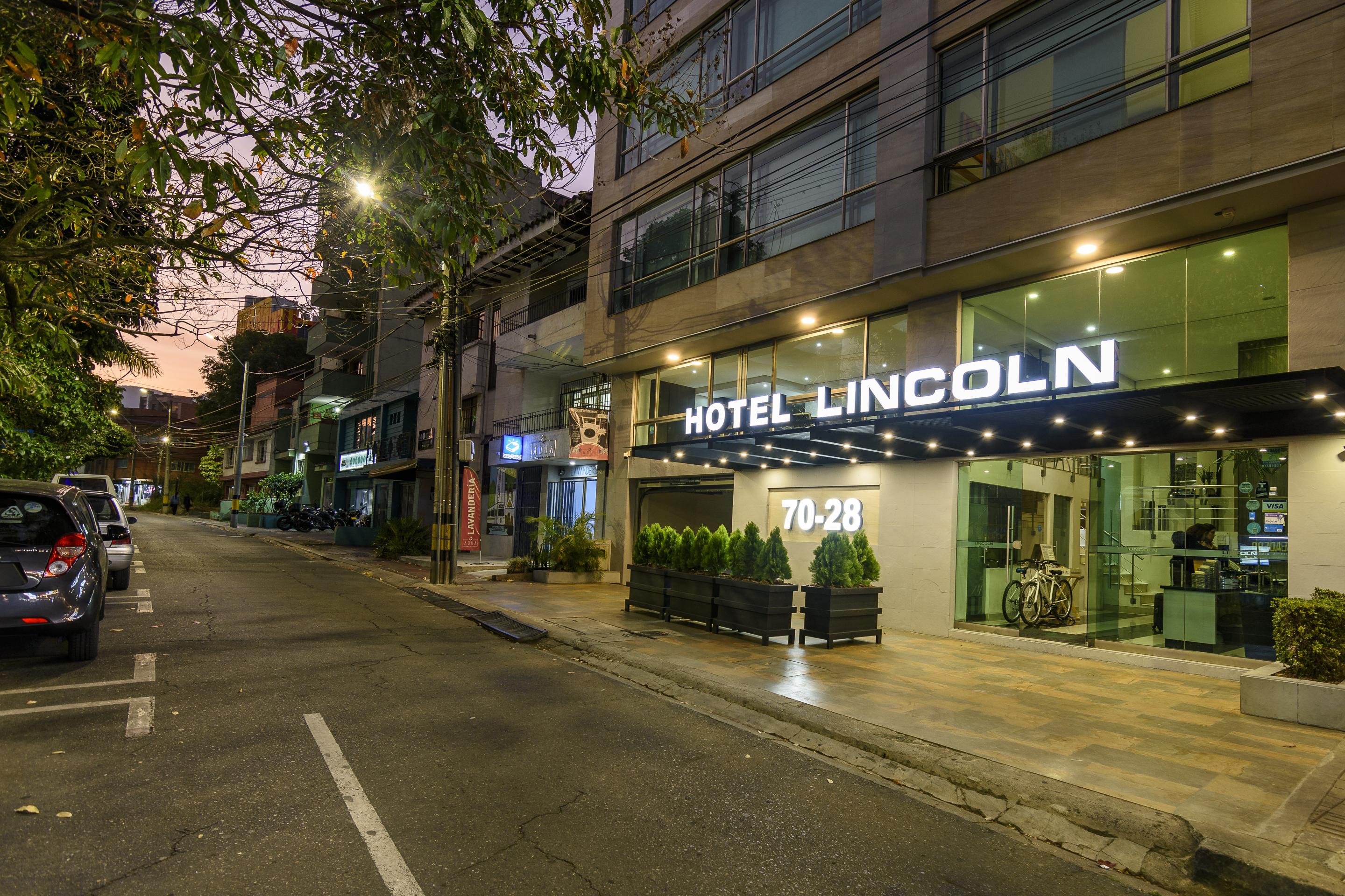 Hotel Lincoln ميديلين المظهر الخارجي الصورة