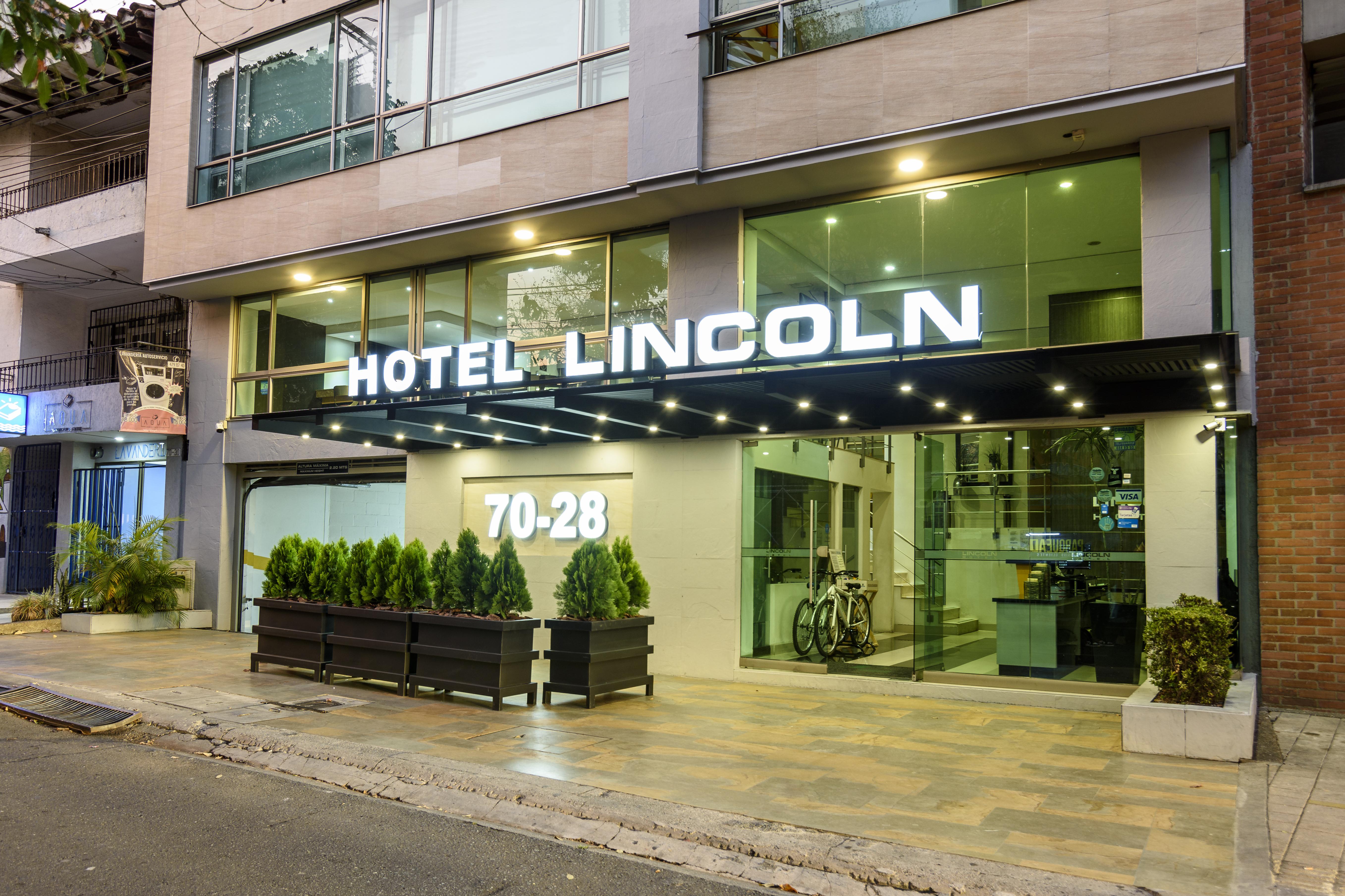 Hotel Lincoln ميديلين المظهر الخارجي الصورة