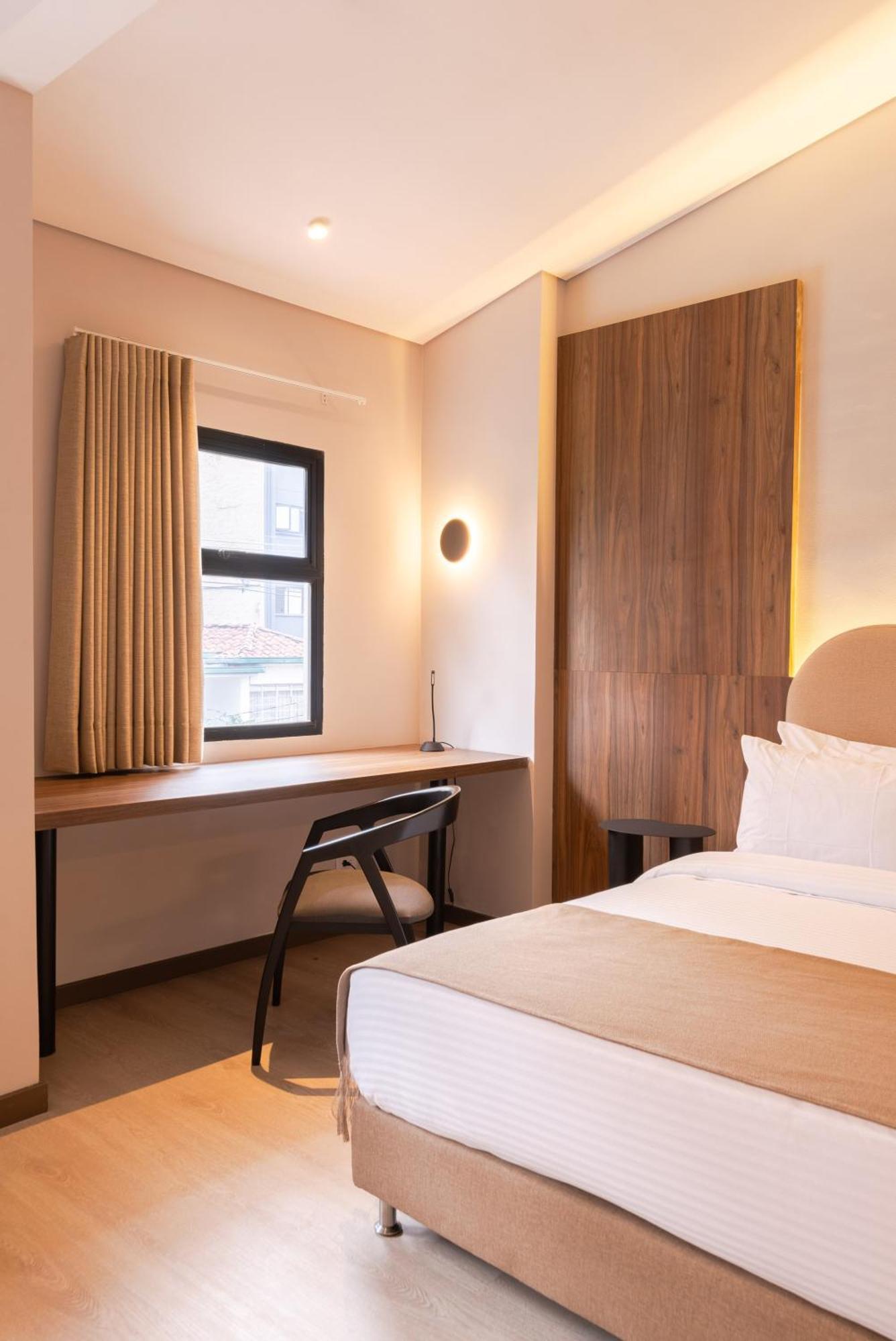Hotel Lincoln ميديلين المظهر الخارجي الصورة