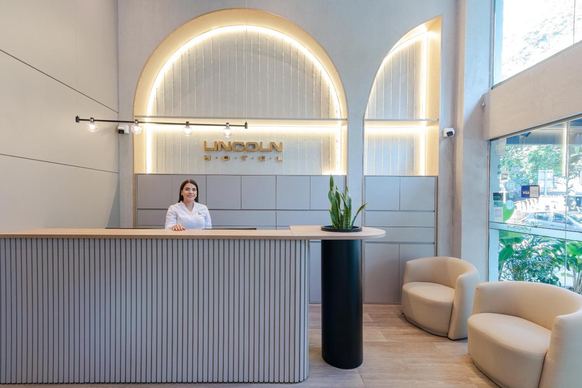 Hotel Lincoln ميديلين المظهر الخارجي الصورة