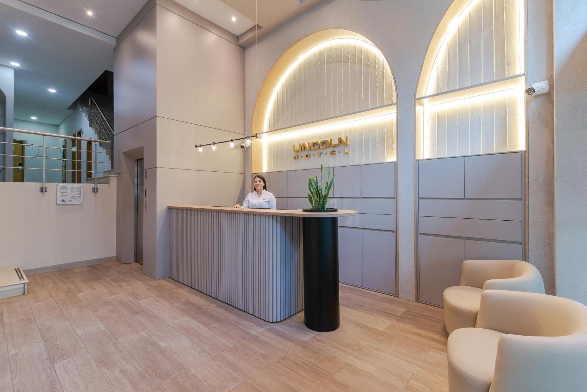 Hotel Lincoln ميديلين المظهر الخارجي الصورة