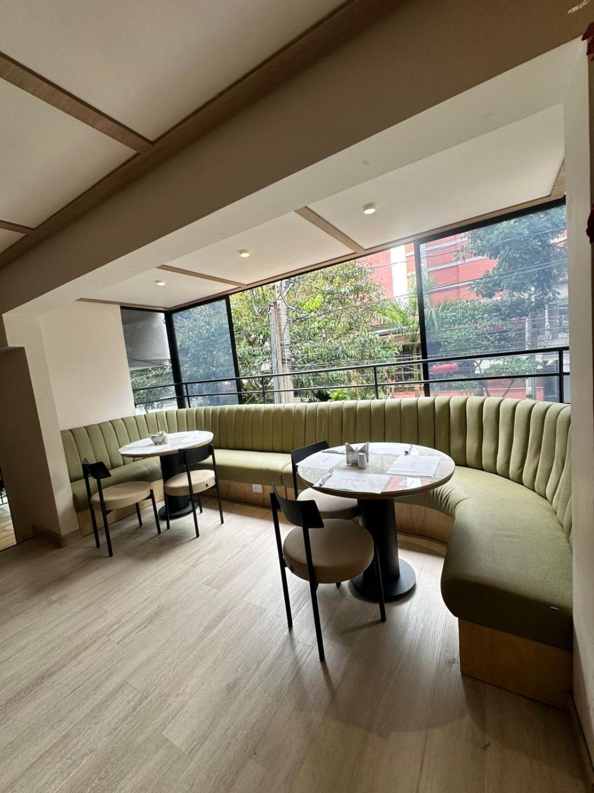 Hotel Lincoln ميديلين المظهر الخارجي الصورة