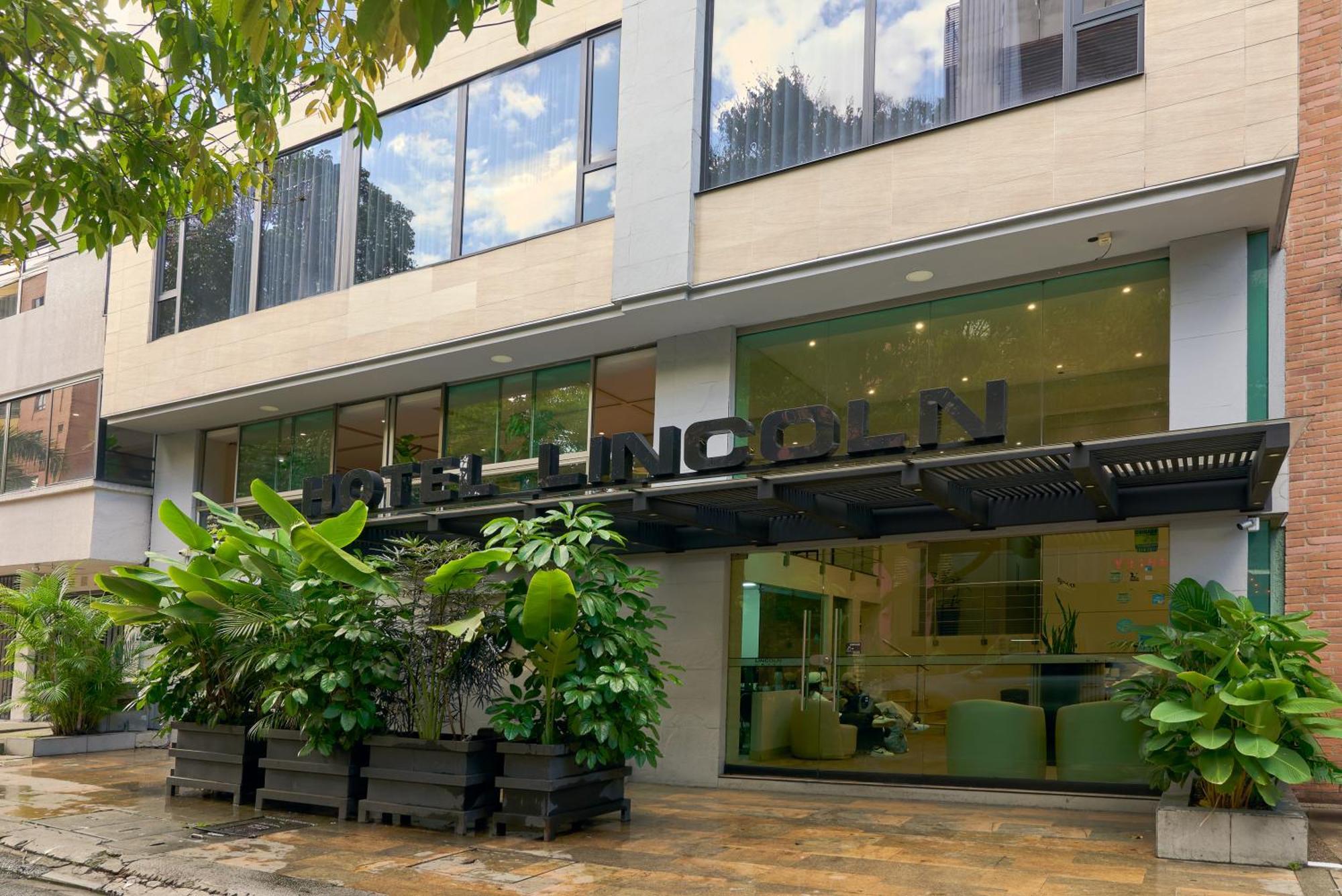 Hotel Lincoln ميديلين المظهر الخارجي الصورة