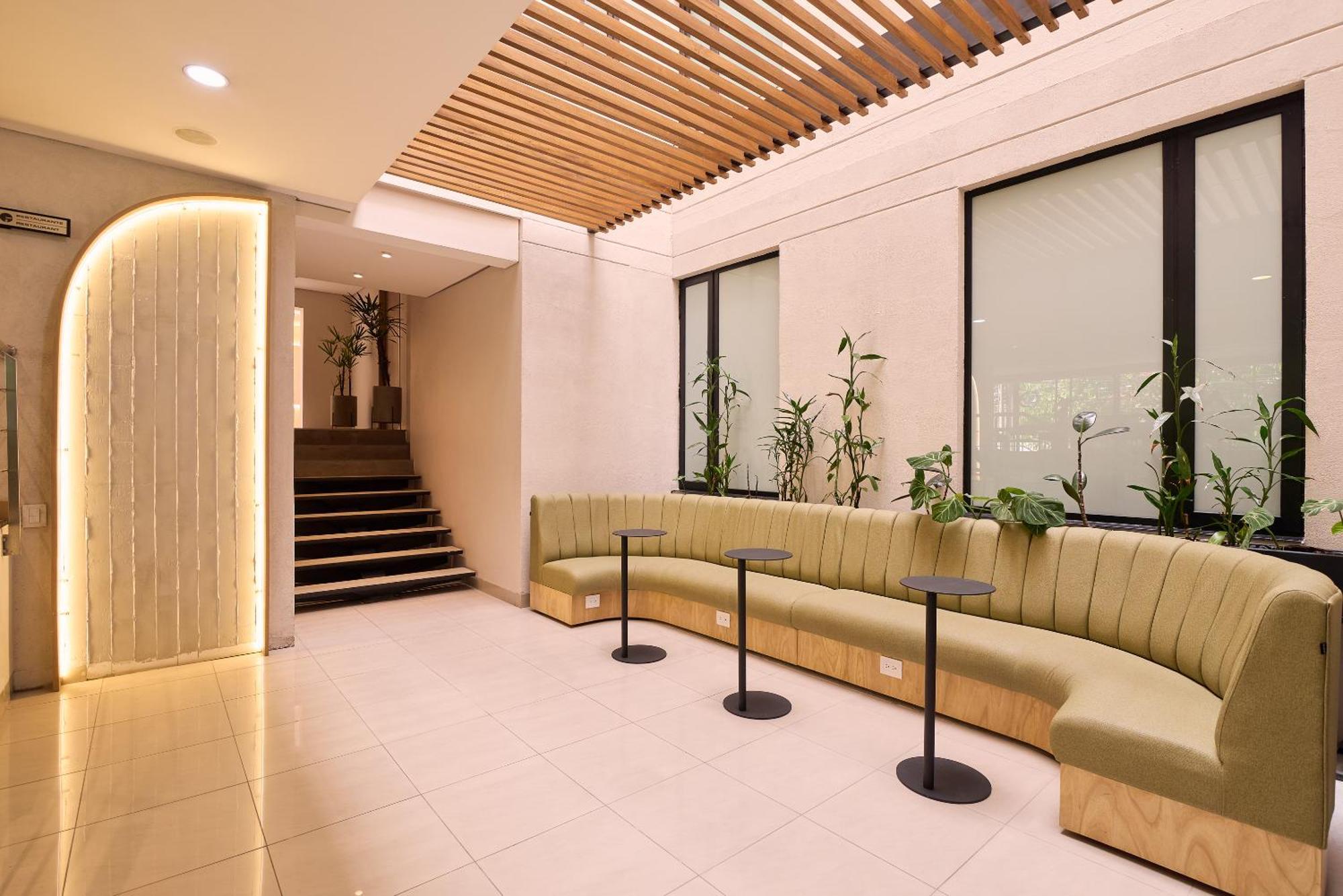 Hotel Lincoln ميديلين المظهر الخارجي الصورة