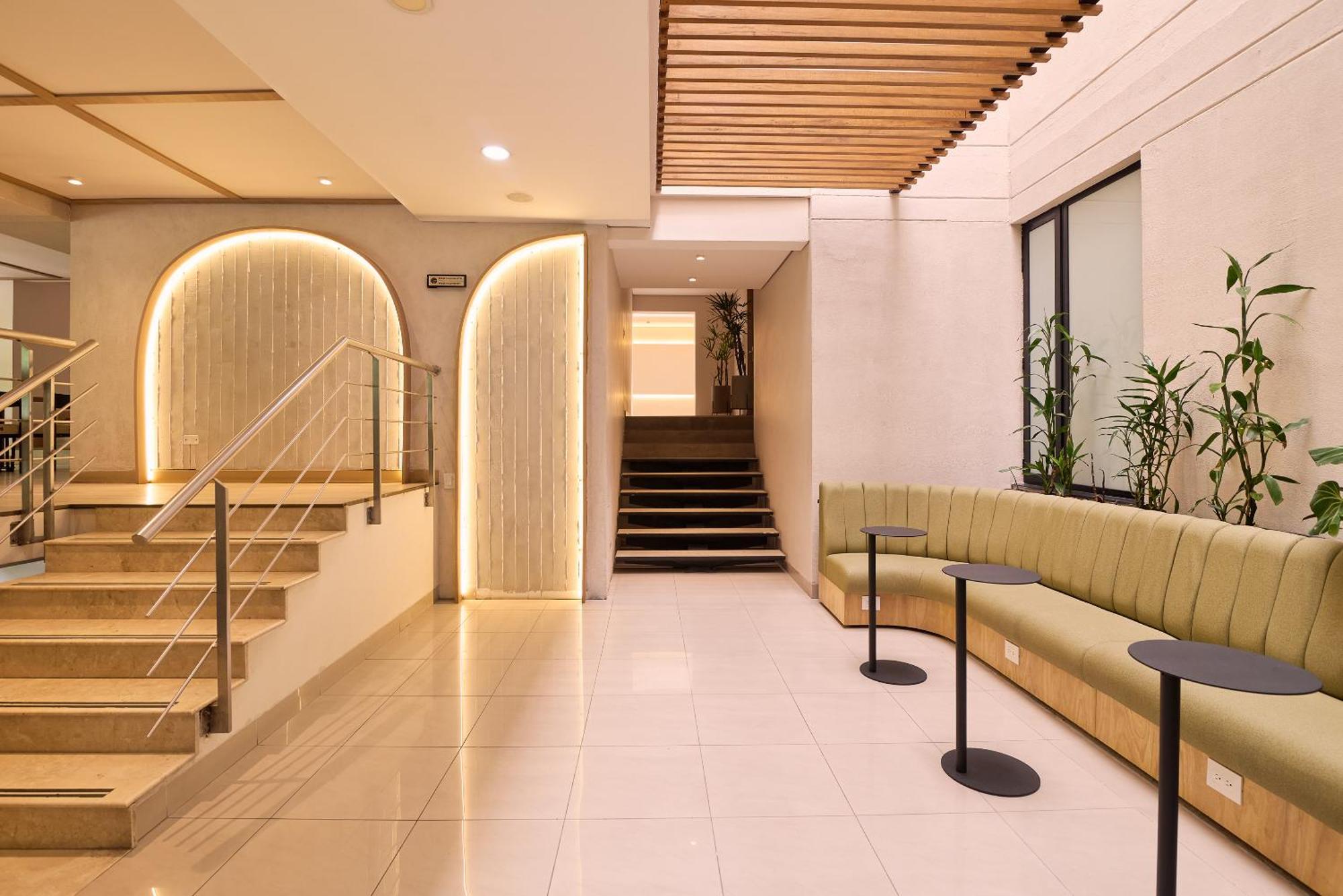 Hotel Lincoln ميديلين المظهر الخارجي الصورة