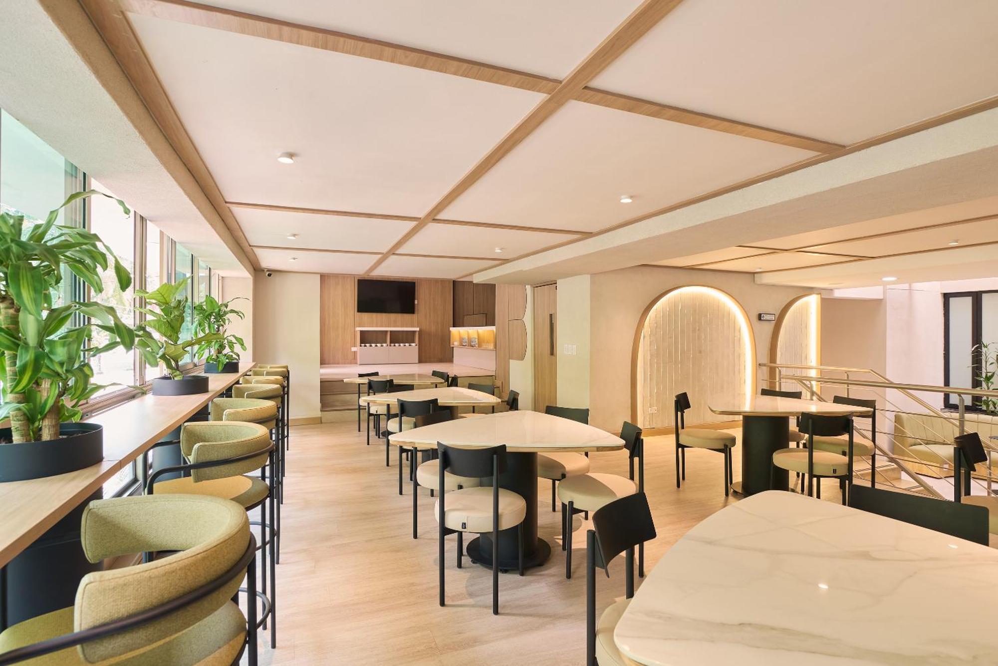 Hotel Lincoln ميديلين المظهر الخارجي الصورة