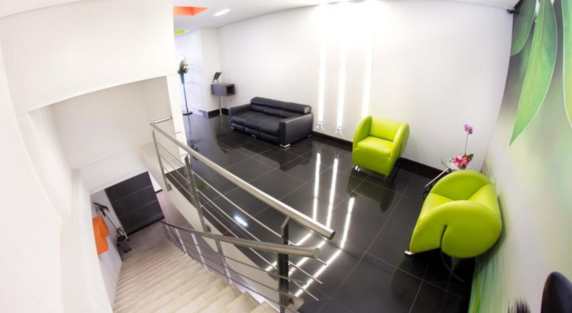 Hotel Lincoln ميديلين المظهر الخارجي الصورة