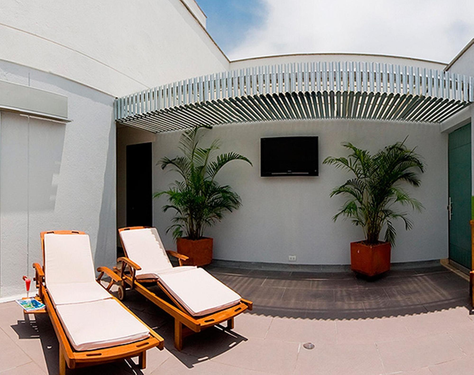 Hotel Lincoln ميديلين المظهر الخارجي الصورة