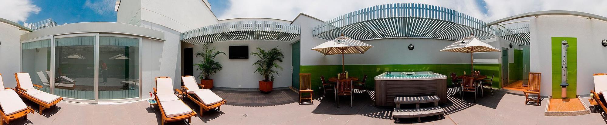 Hotel Lincoln ميديلين المظهر الخارجي الصورة