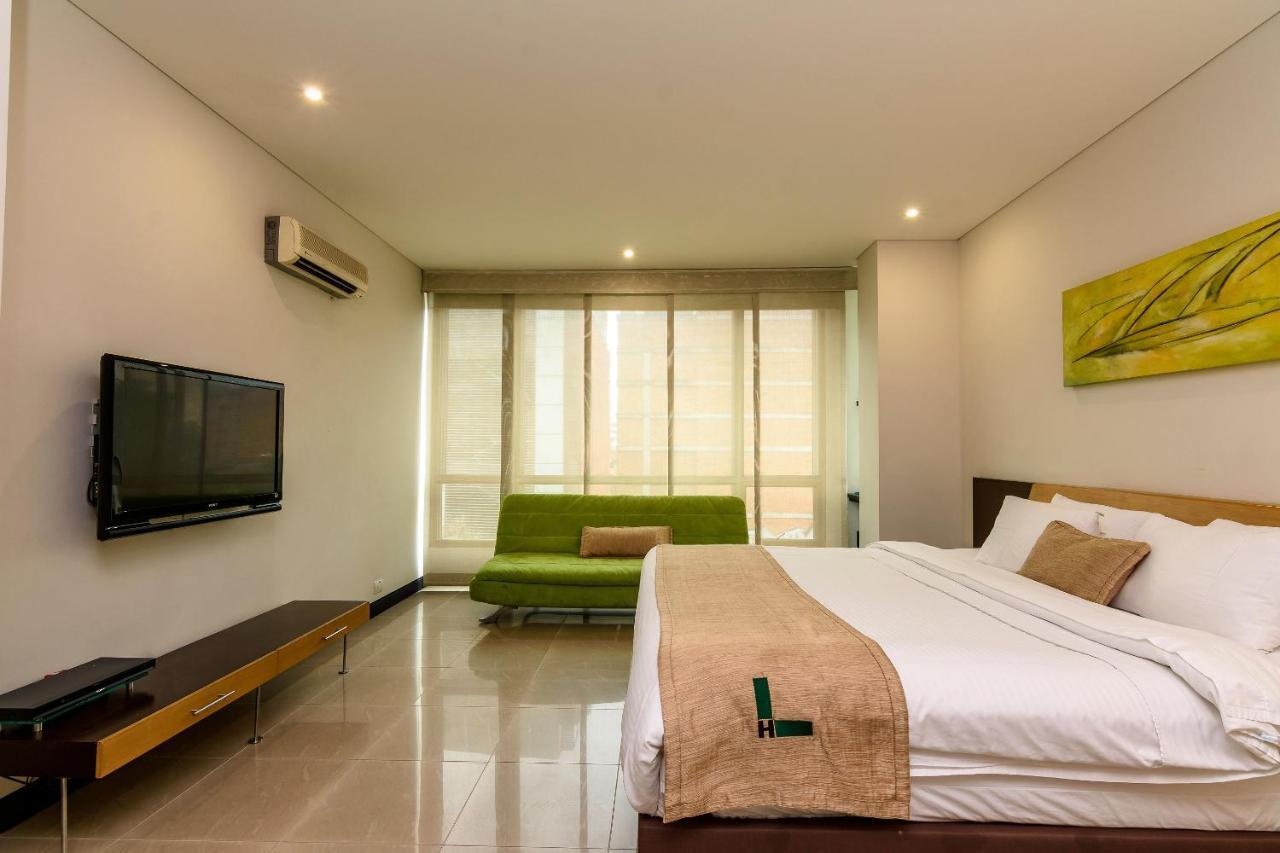Hotel Lincoln ميديلين المظهر الخارجي الصورة