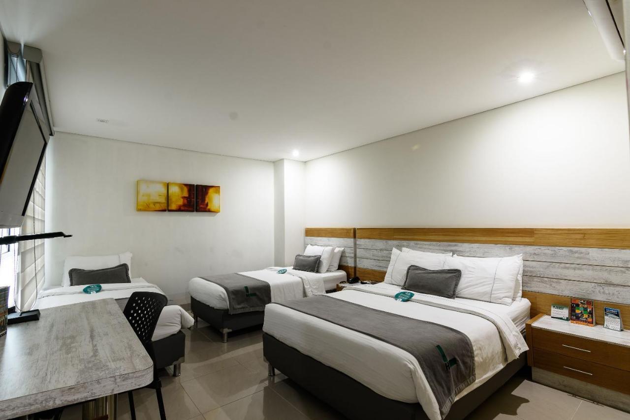 Hotel Lincoln ميديلين المظهر الخارجي الصورة