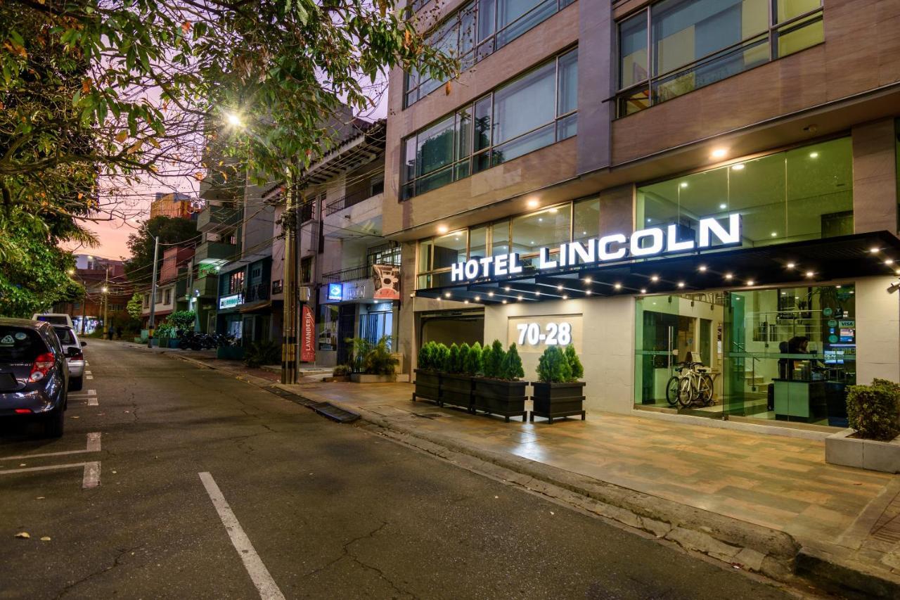 Hotel Lincoln ميديلين المظهر الخارجي الصورة